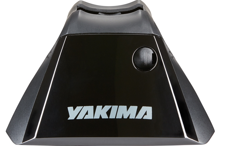 Yakima BaseLine Towers Roof Rack Open Road Outfitter